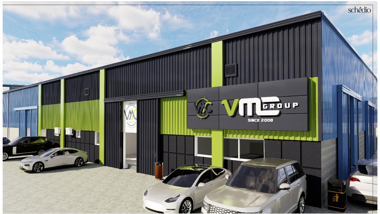 VMC UAE Group Team